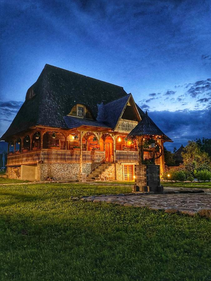 Casa Chira Ξενοδοχείο Vişeu de Sus Εξωτερικό φωτογραφία