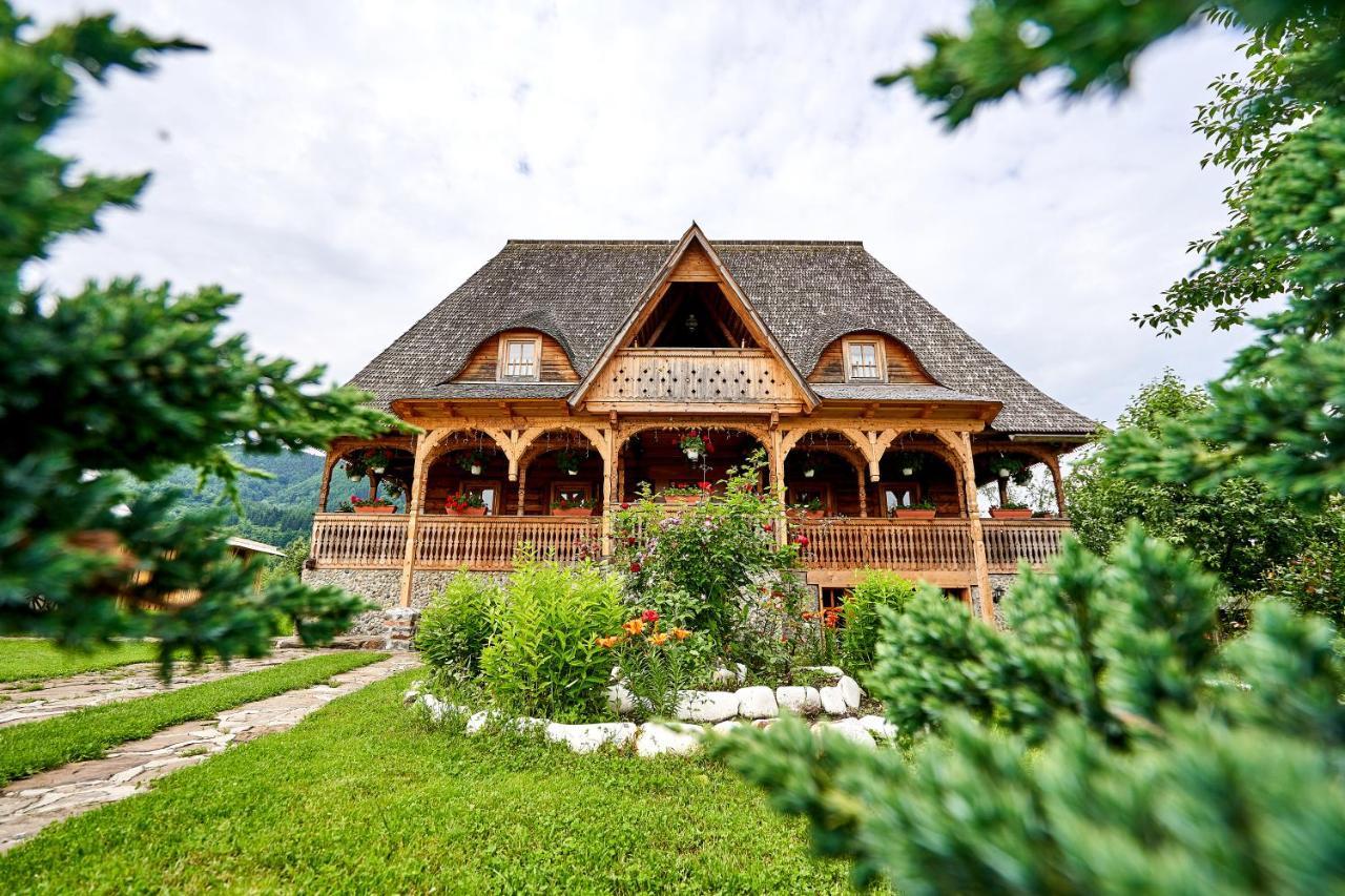 Casa Chira Ξενοδοχείο Vişeu de Sus Εξωτερικό φωτογραφία