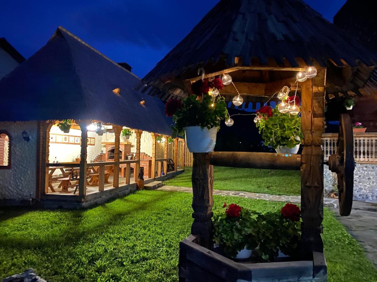 Casa Chira Ξενοδοχείο Vişeu de Sus Εξωτερικό φωτογραφία