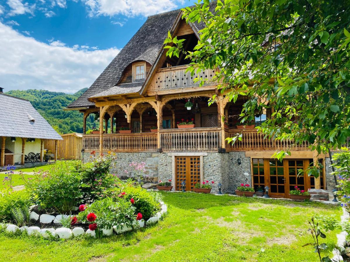 Casa Chira Ξενοδοχείο Vişeu de Sus Εξωτερικό φωτογραφία