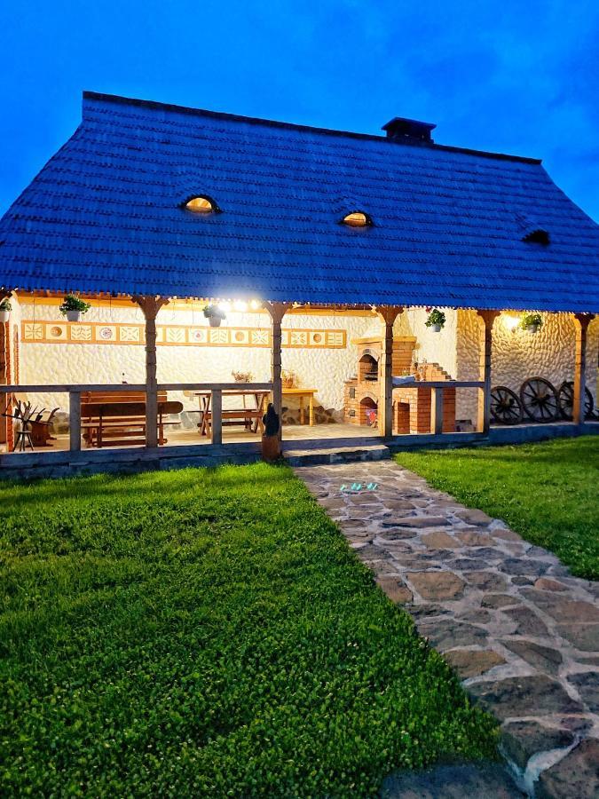 Casa Chira Ξενοδοχείο Vişeu de Sus Εξωτερικό φωτογραφία