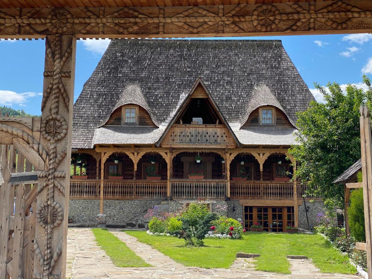 Casa Chira Ξενοδοχείο Vişeu de Sus Εξωτερικό φωτογραφία
