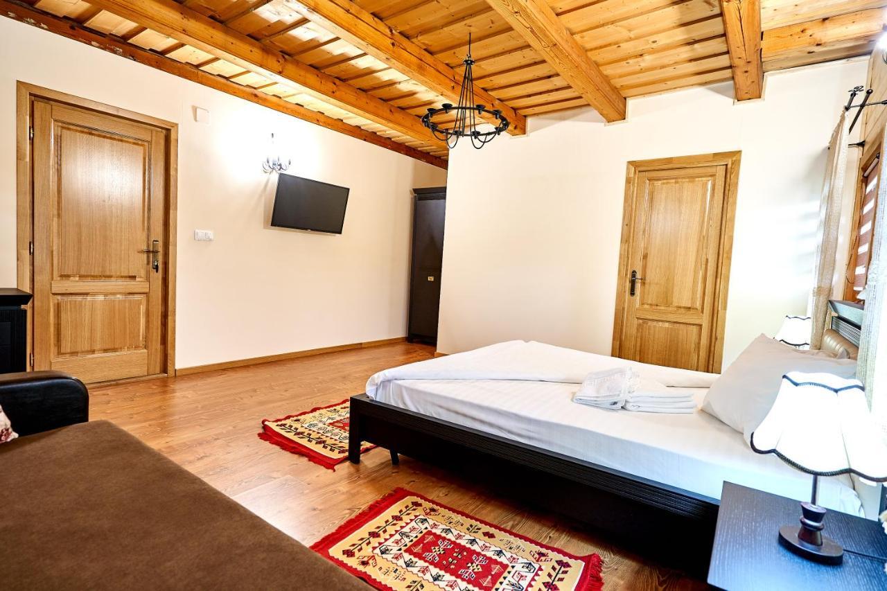 Casa Chira Ξενοδοχείο Vişeu de Sus Εξωτερικό φωτογραφία