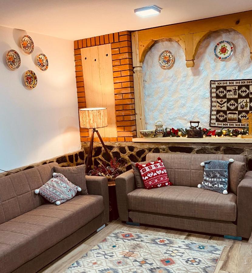 Casa Chira Ξενοδοχείο Vişeu de Sus Εξωτερικό φωτογραφία