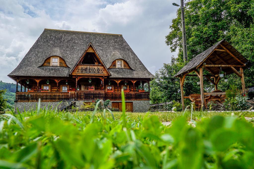 Casa Chira Ξενοδοχείο Vişeu de Sus Εξωτερικό φωτογραφία