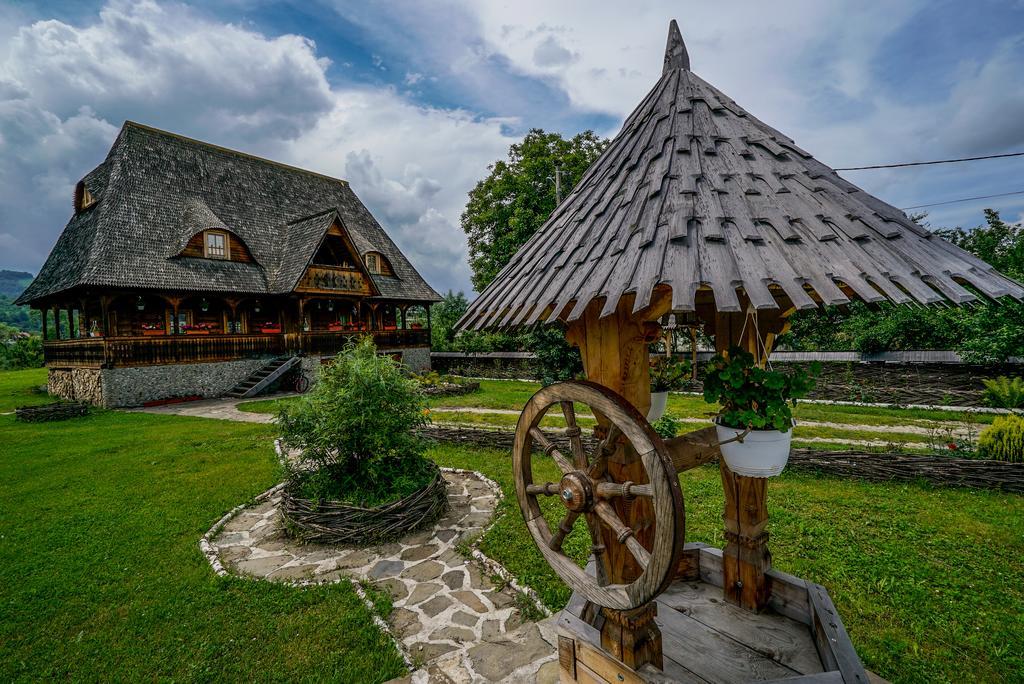 Casa Chira Ξενοδοχείο Vişeu de Sus Εξωτερικό φωτογραφία