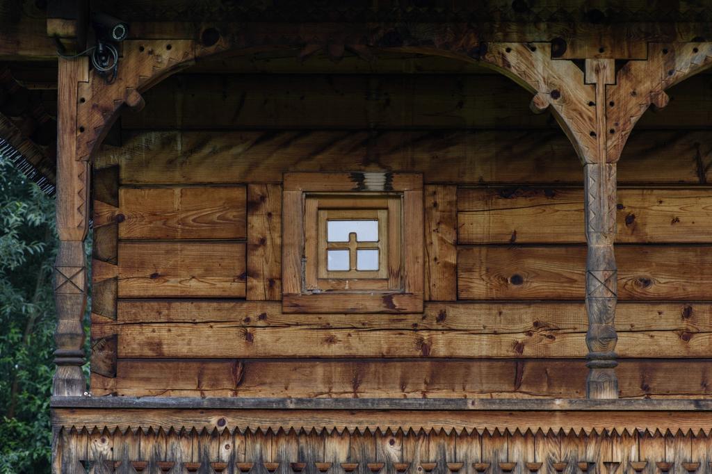 Casa Chira Ξενοδοχείο Vişeu de Sus Εξωτερικό φωτογραφία